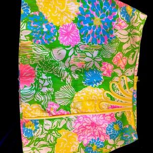 Lilly Pulitzer skirt